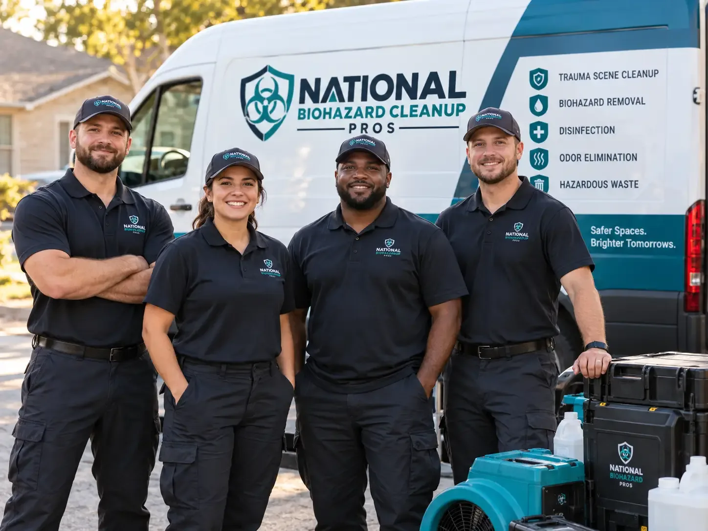 Biohazard Cleanup company in Conneaut, OH